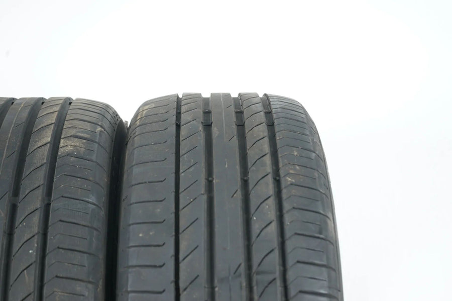 2 x Sommerreifen Continental 235 55 19 Zoll DOT22 ca.6 mm AO