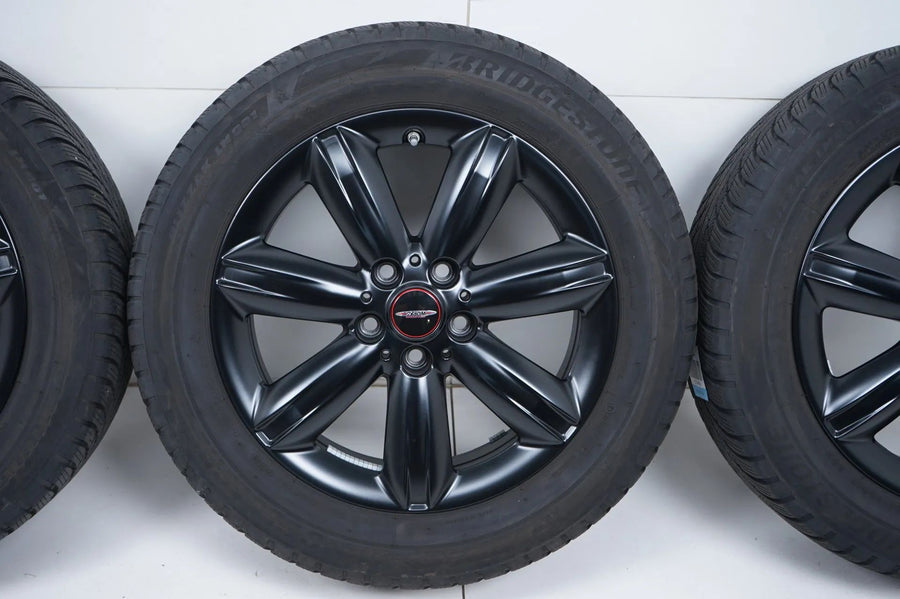 MINI Countryman F60 winter tires/wheels 205/60 R17 inch
