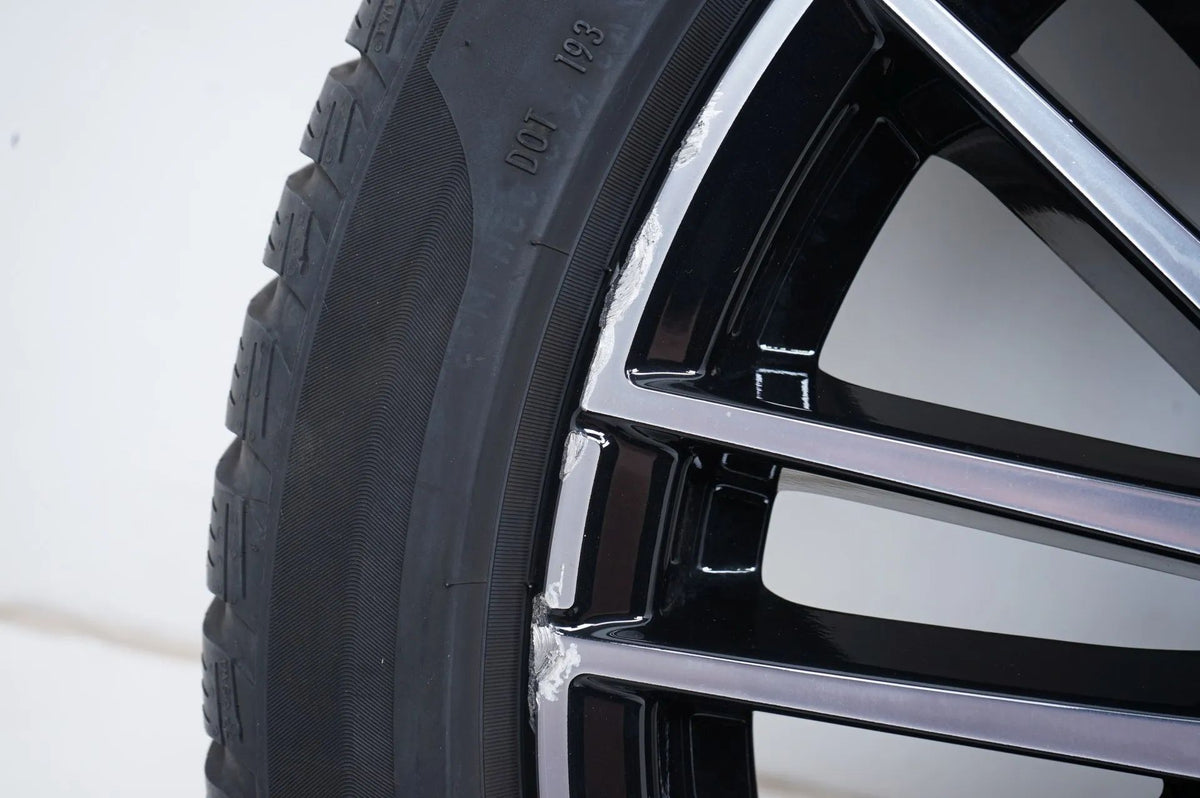 Mercedes C-Class W206 winter tires/wheels 225/45/18 inch Detailansicht 5