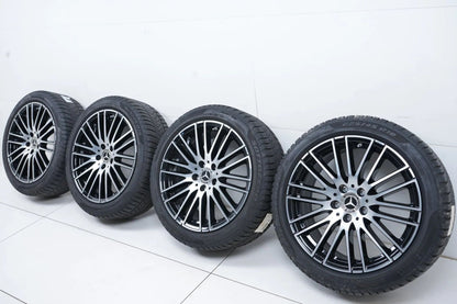 Mercedes C-Class W206 winter tires/wheels 225/45/18 inch