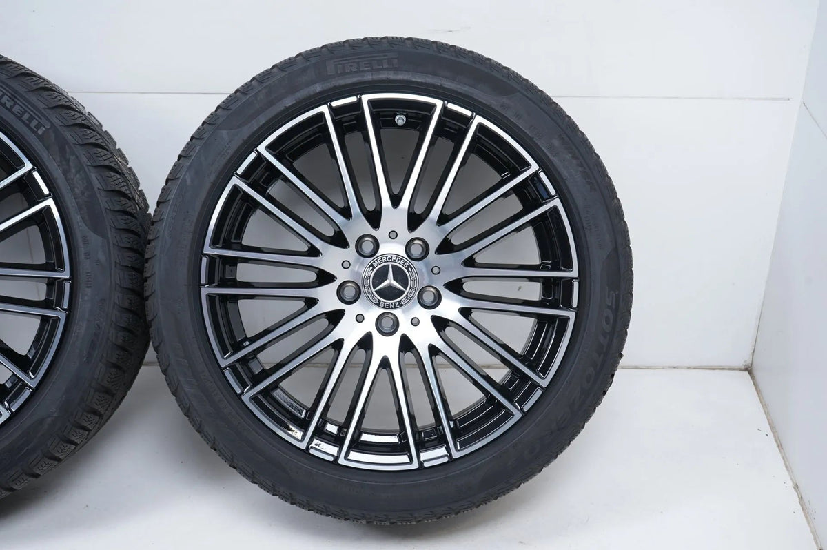 Mercedes C-Class W206 winter tires/wheels 225/45/18 inch Detailansicht 7