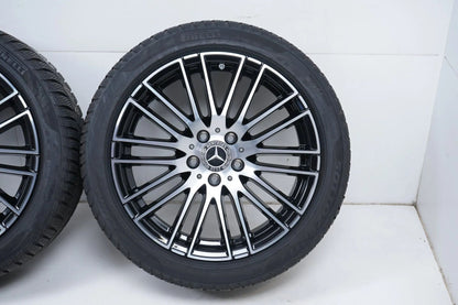 Mercedes C-Class W206 winter tires/wheels 225/45/18 inch