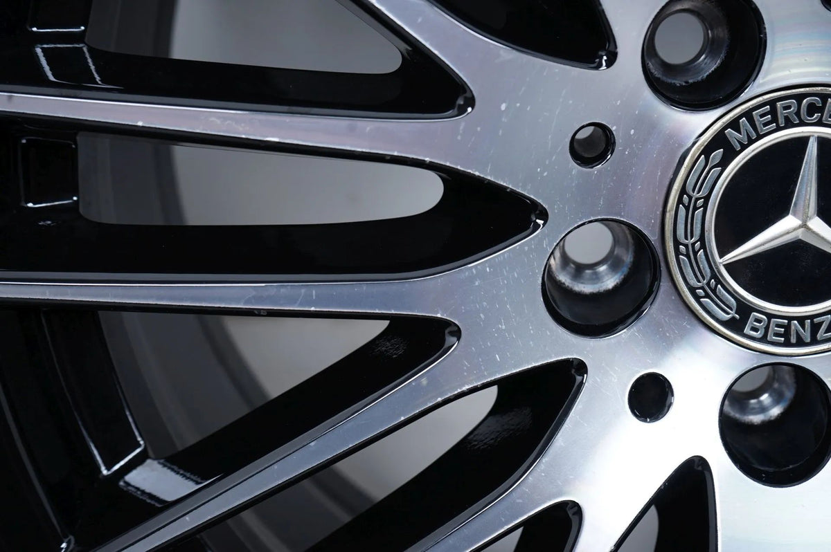 Mercedes C-Class W206 winter tires/wheels 225/45/18 inch Detailansicht 8