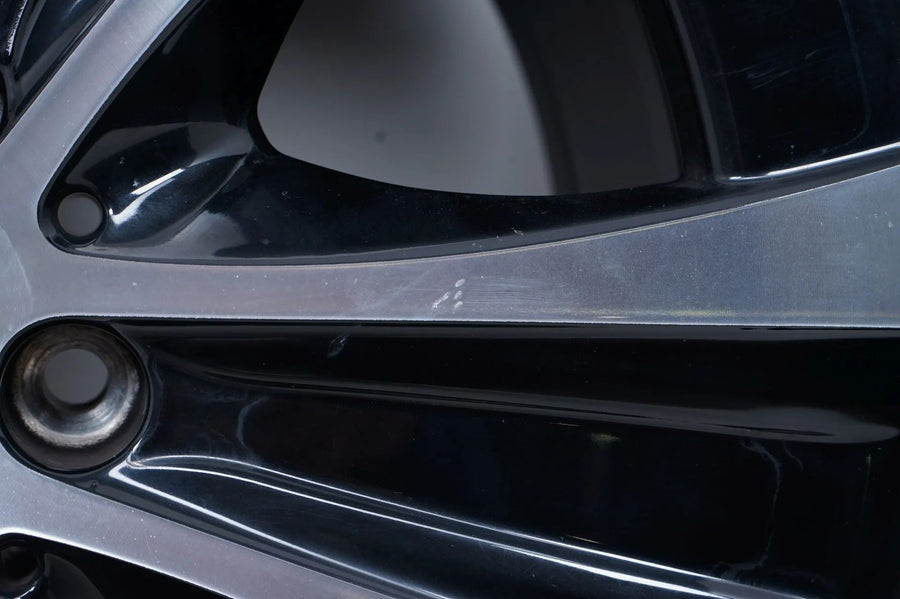 Mercedes E Klasse W213 Winterreifen Winterräder 245 45 18 Zoll