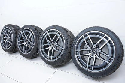 Mercedes SL AMG R232 W232 Winter Tires Winter Wheels 20 Inch