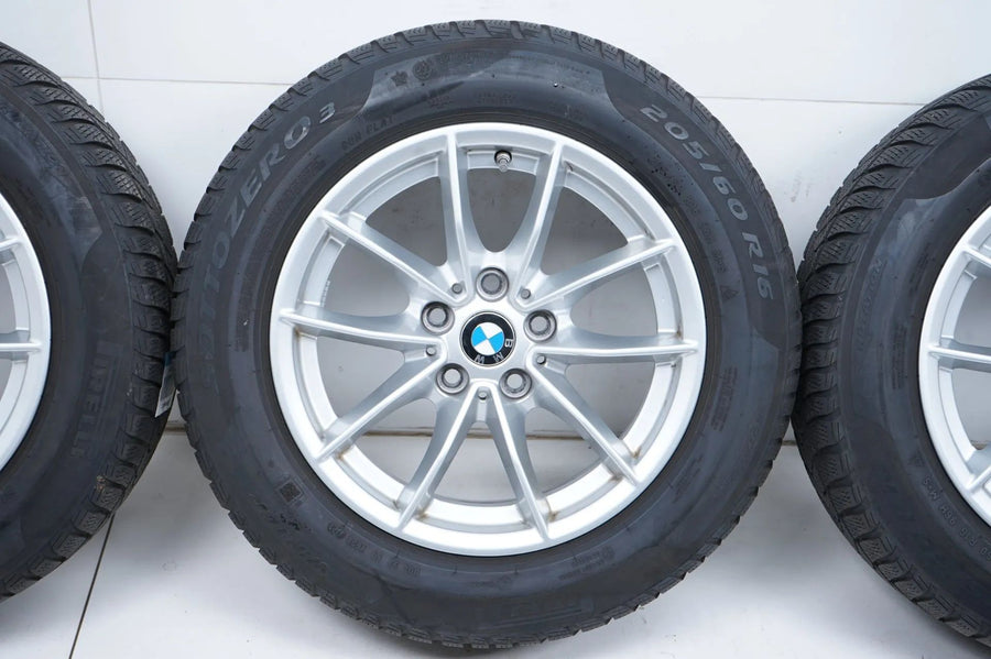 BMW 3 Series G20 G21 Winter Tires Winter Wheels 205/60 R16 inch
