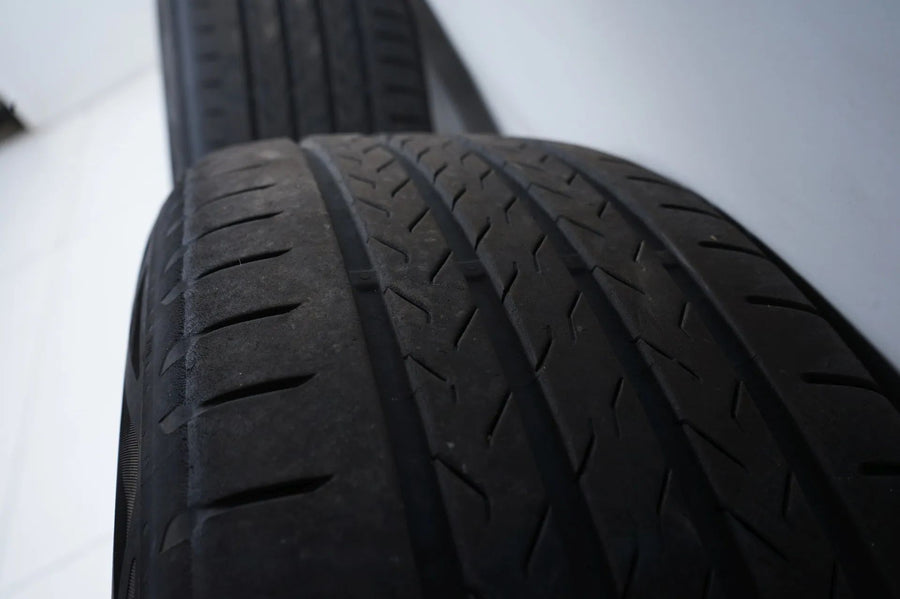 Mercedes EQC N293 W293 summer wheels summer tires 19 inch