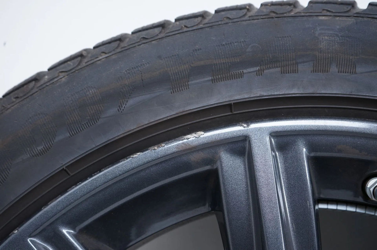 BMW 5 Series G30 G31 Winter Tires Winter Wheels 245 45 18 inch Detailansicht 5