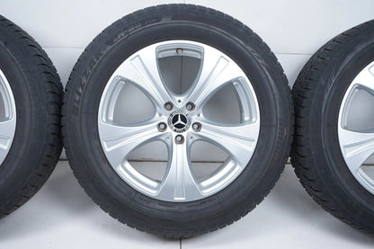 Mercedes GLC W253 X253 winter tires/wheels 235/60 R18 inch