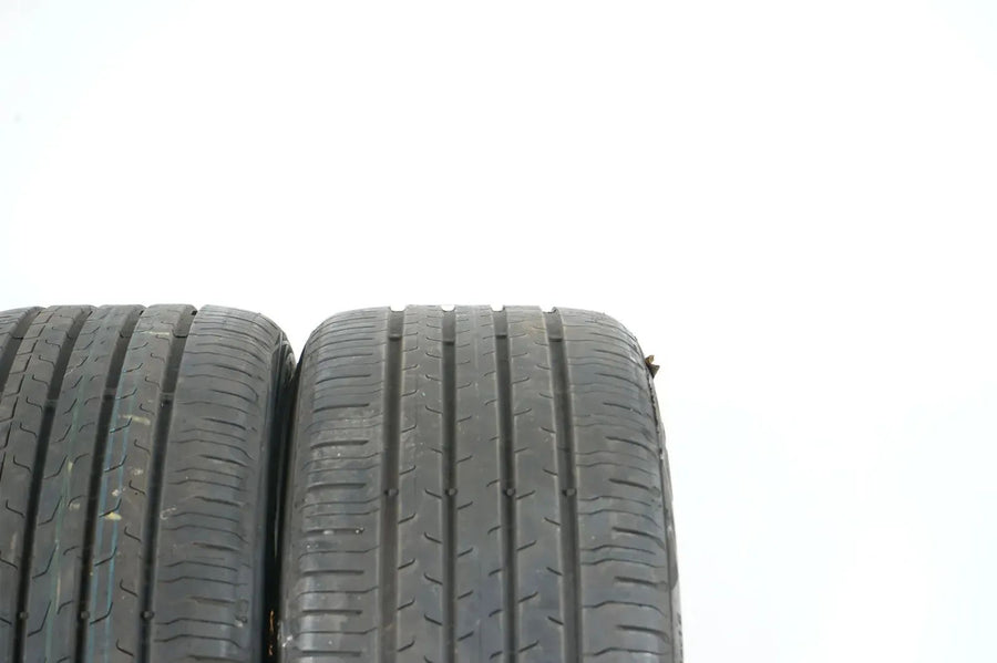 2 x Pneus été Continental 245 35 R20 20 pouces DOT22/21 env. 5,5mm
