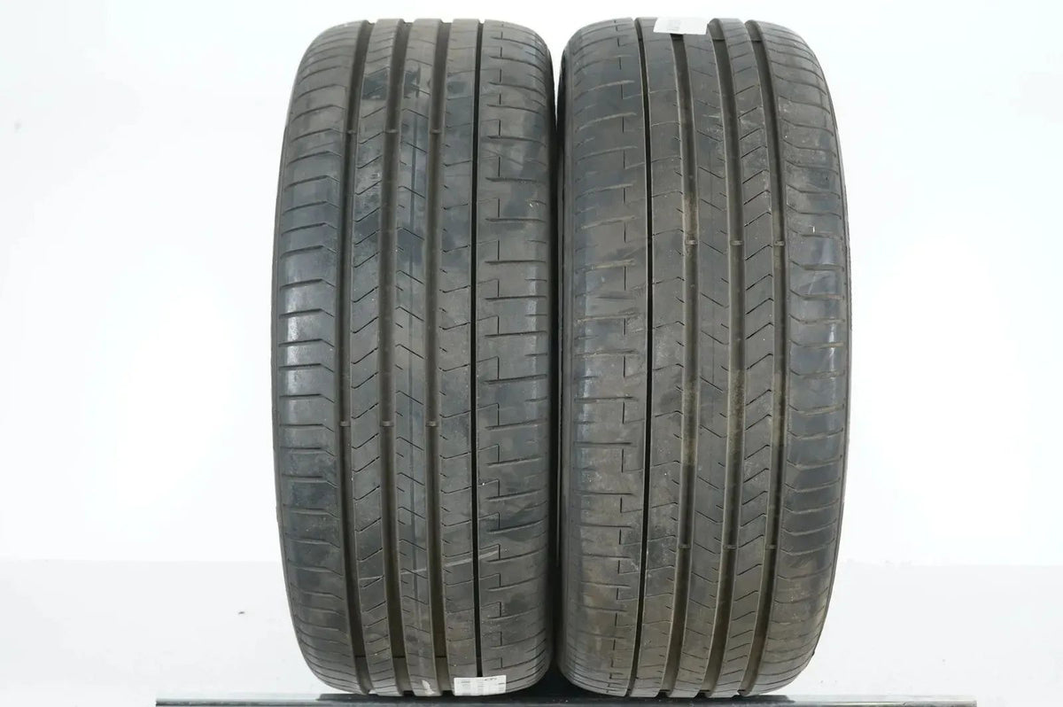 2x Pneus d'été Pirelli P Zero 275 40 22 pouces BMW* DOT22 env. 6mm Vue détaillée 2