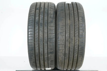 2x Pneus d'été Pirelli P Zero 275 40 22 pouces BMW* DOT22 env. 6mm