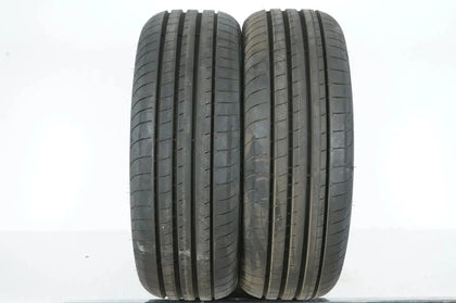 2 x Demo Summer Tires Goodyear 225 45 19 Inch DOT23 Bmw*