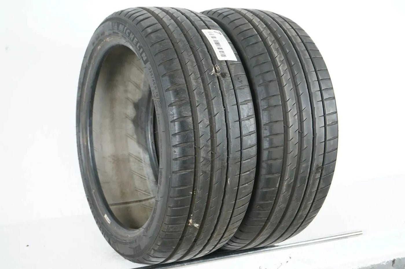 2 x Sommerreifen Michelin 225 45 19 Zoll DOT21 ca.6mm Bmw*