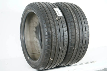 2 x Summer Tires Michelin 225 45 19 Inch DOT21 approx. 6mm BMW*