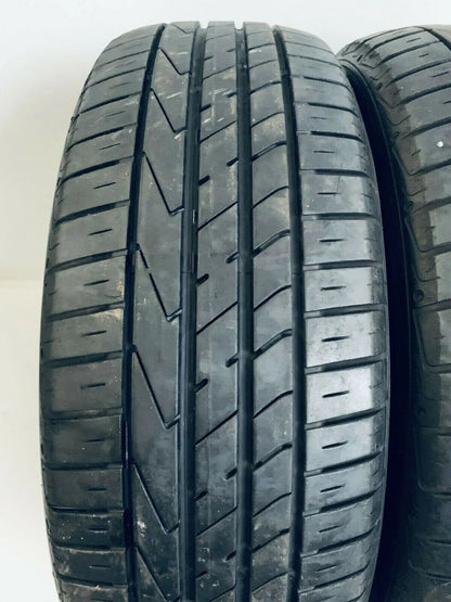 2 X 225 60 R18 104W Sommerreifen Hankook Ventus S1 Evo2 RSC Runflat 2016 6mm
