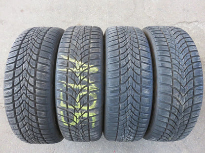 Original Mercedes GLA X156 W156 18 Zoll Alufelgen Winterreifen Winterräder 6mm