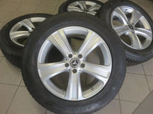 Original Mercedes GLC X253 C253 W253 18 Inch Alloy Wheels Winter Wheels Winter Tires