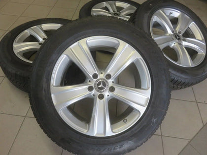 Original Mercedes GLC X253 C253 W253 18 Inch Alloy Wheels Winter Wheels Winter Tires