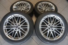 Jantes alliage d'origine Mercedes Classe S W223 V223 Pneus été 255 45 R19 pouces 8mm