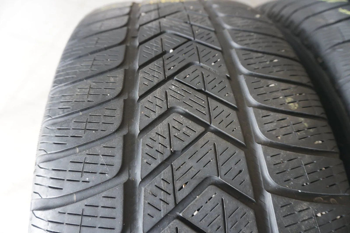 Jantes alliage d'origine Mercedes GLE V167 C167 Pneus hiver Roues hiver 255 50 R19 Detailansicht 10