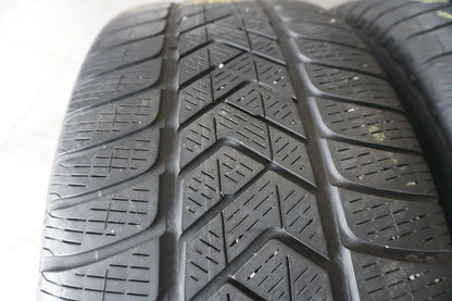 Jantes alliage d'origine Mercedes GLE V167 C167 Pneus hiver Roues hiver 255 50 R19