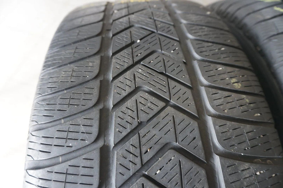 Jantes alliage d'origine Mercedes GLE V167 C167 Pneus hiver Roues hiver 255 50 R19