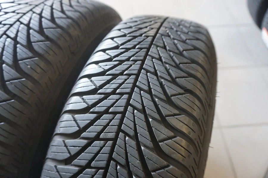 VW Up Skoda Citigo Seat Mii Alloy Wheels All-Weather Tires Allseason 165 70 R14 8mm