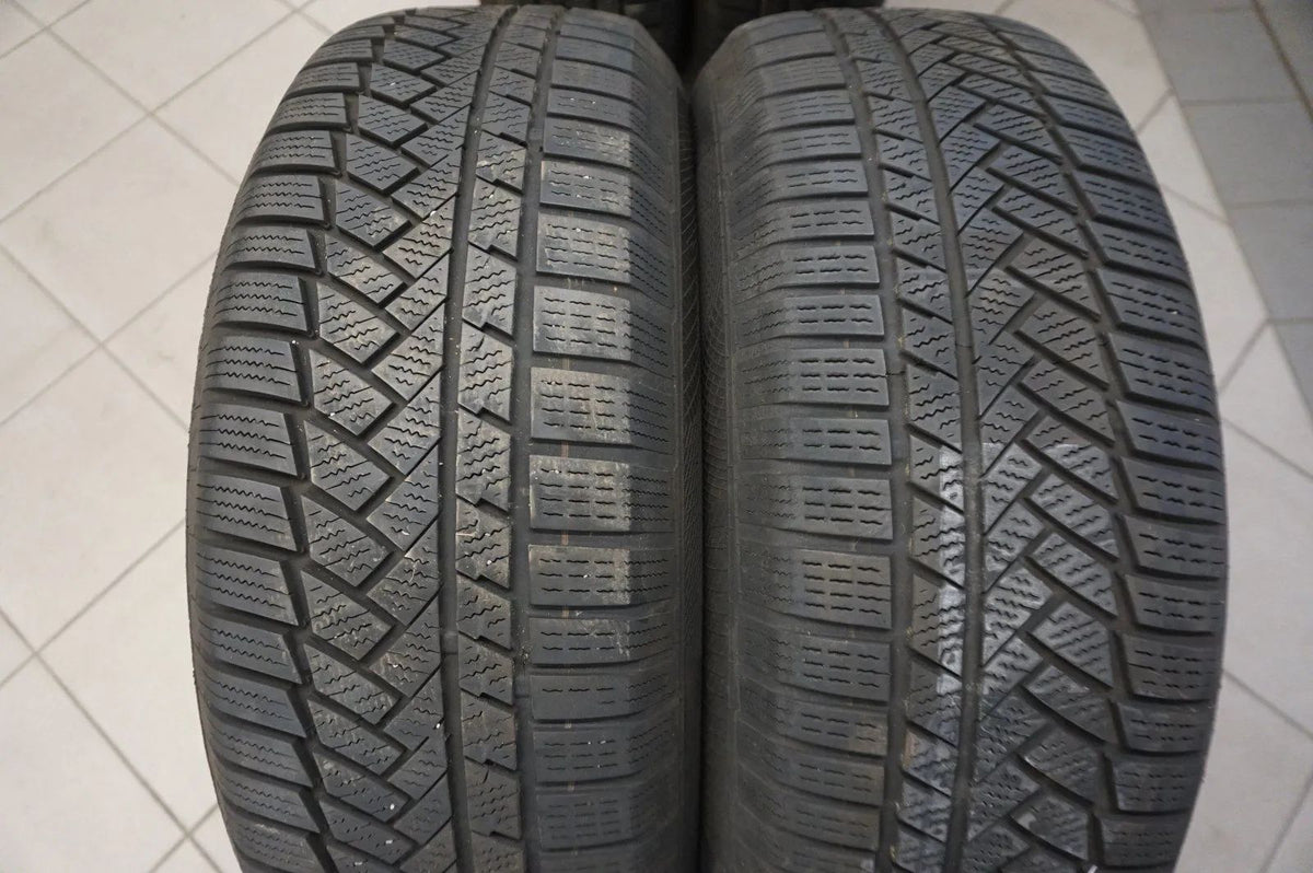 Genuine Audi Q5 FY Alloy Wheels Winter Tires Winter Wheels 235 65 R17 Detailansicht 7