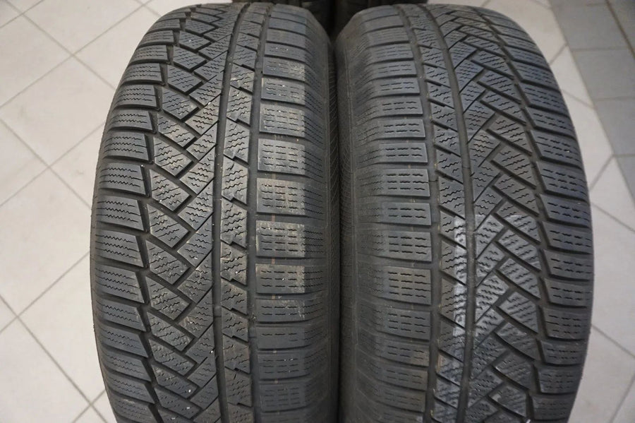 Genuine Audi Q5 FY Alloy Wheels Winter Tires Winter Wheels 235 65 R17