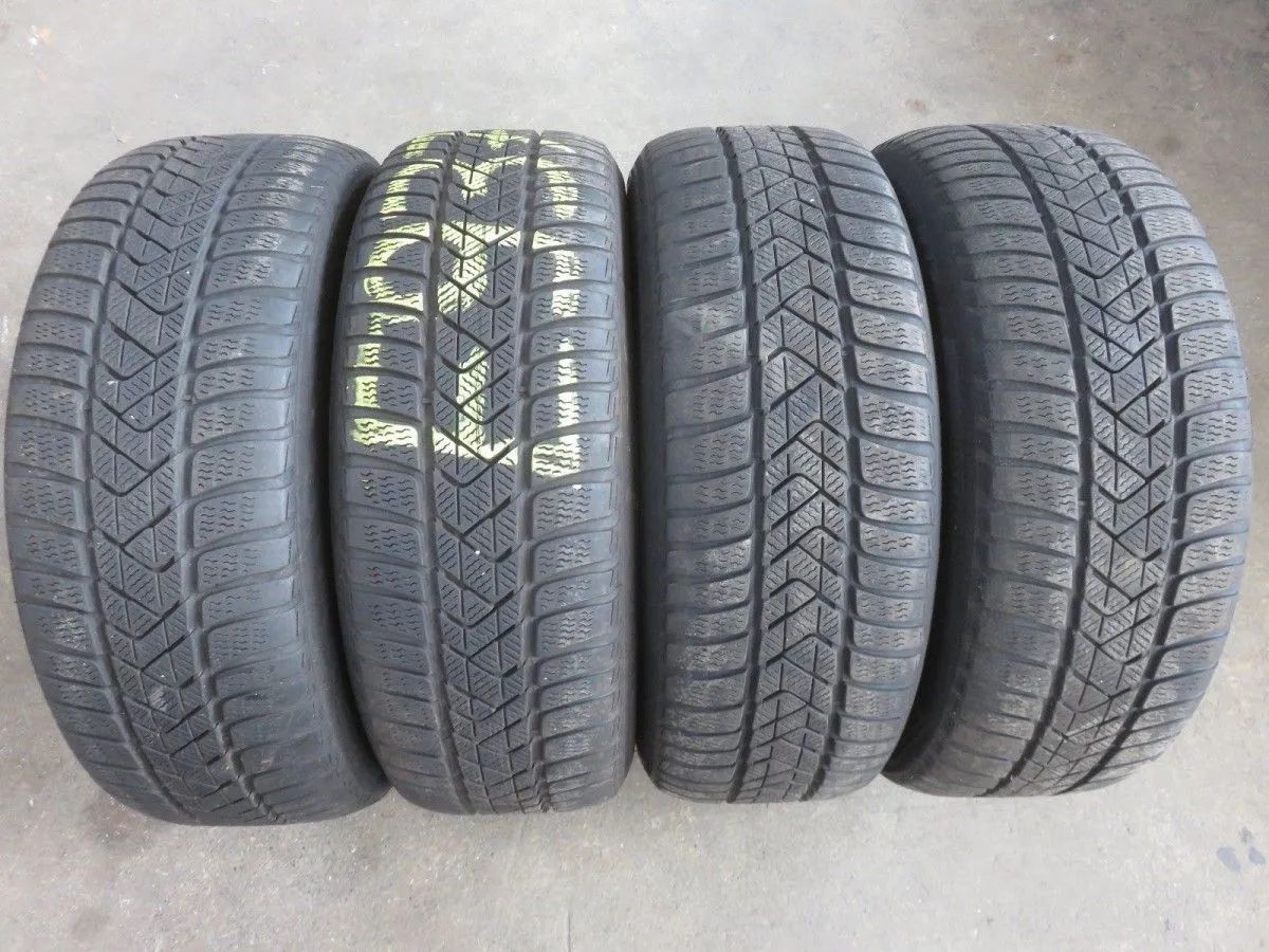 Original BMW 5 Series G30 G31 Alloy Wheels Styling 618 Winter Wheel Set Winter Tires Detailansicht 15