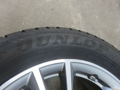 Original BMW 5 Series G30 G31 Alloy Wheels 631 Winter Wheels Winter Tires 225 55 R17