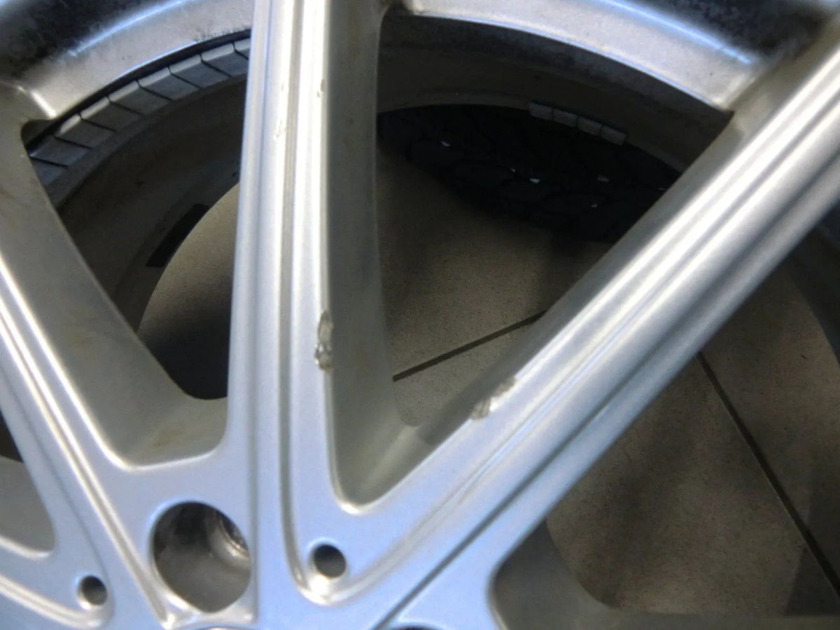 Original Mercedes GLE V167 W167 Alloy Wheels Winter Tires Winter Wheels 235 60 R18 Detailansicht 3