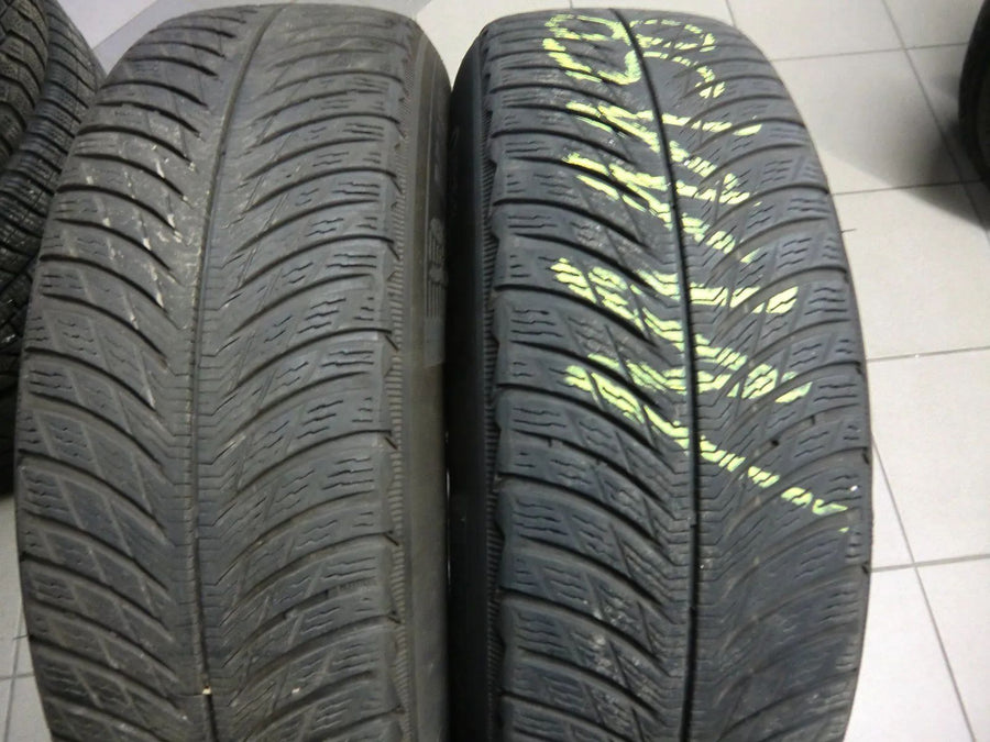 Original Mercedes GLA H247 GLB X247 17 Inch Alloy Wheels Winter Wheels Winter Tires