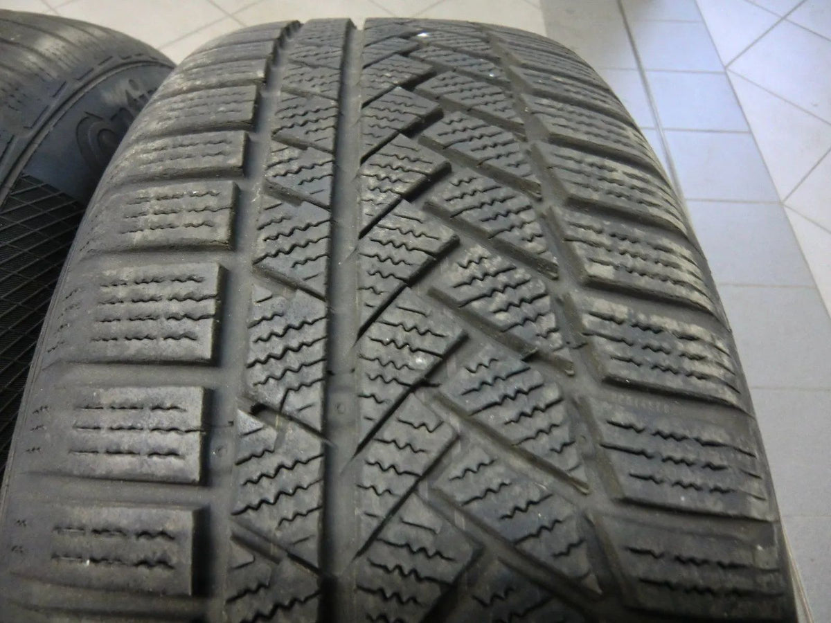 Cerchi in lega originali Mercedes GLC X253 C253 da 18 pollici, pneumatici invernali, ruote invernali 6 mm Visualizzazione dettagliata 13