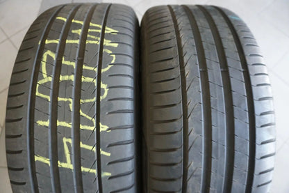 Original Mercedes S-Class W223 V223 19 Inch Alloy Wheels Summer Tires