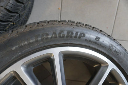 Original Mercedes CLS C257W257 Alufelgen Winterräder Winterreifen 245 45 R18 7mm