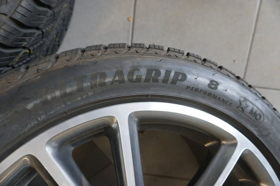Original Mercedes CLS C257W257 Alufelgen Winterräder Winterreifen 245 45 R18 7mm