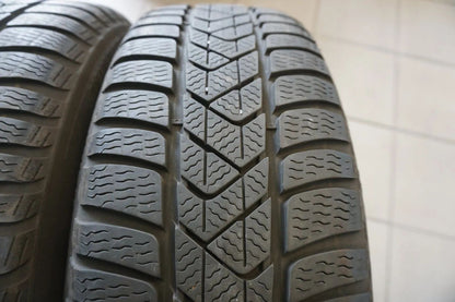 Original BMW X1 F48 X2 F39 17 Zoll Alufelgen Winterräder Winterreifen 205 60 R17