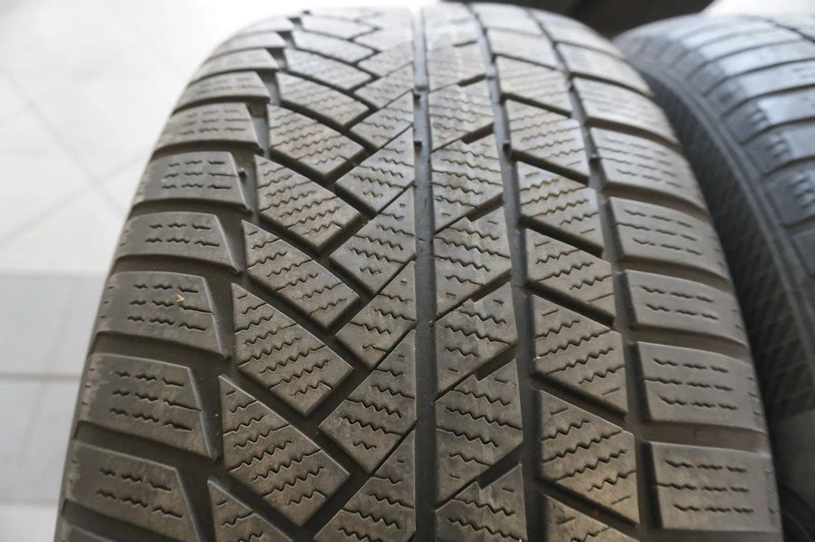 Originele Mercedes GLE V167 C167 lichtmetalen velgen winterwielen winterbanden 275 50 R20