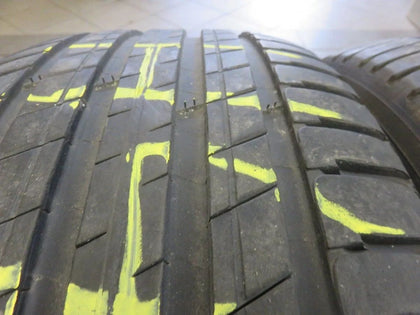 2 X 235 50 R19 99V Pneus été Michelin Latitude Sport 3 2016 6mm