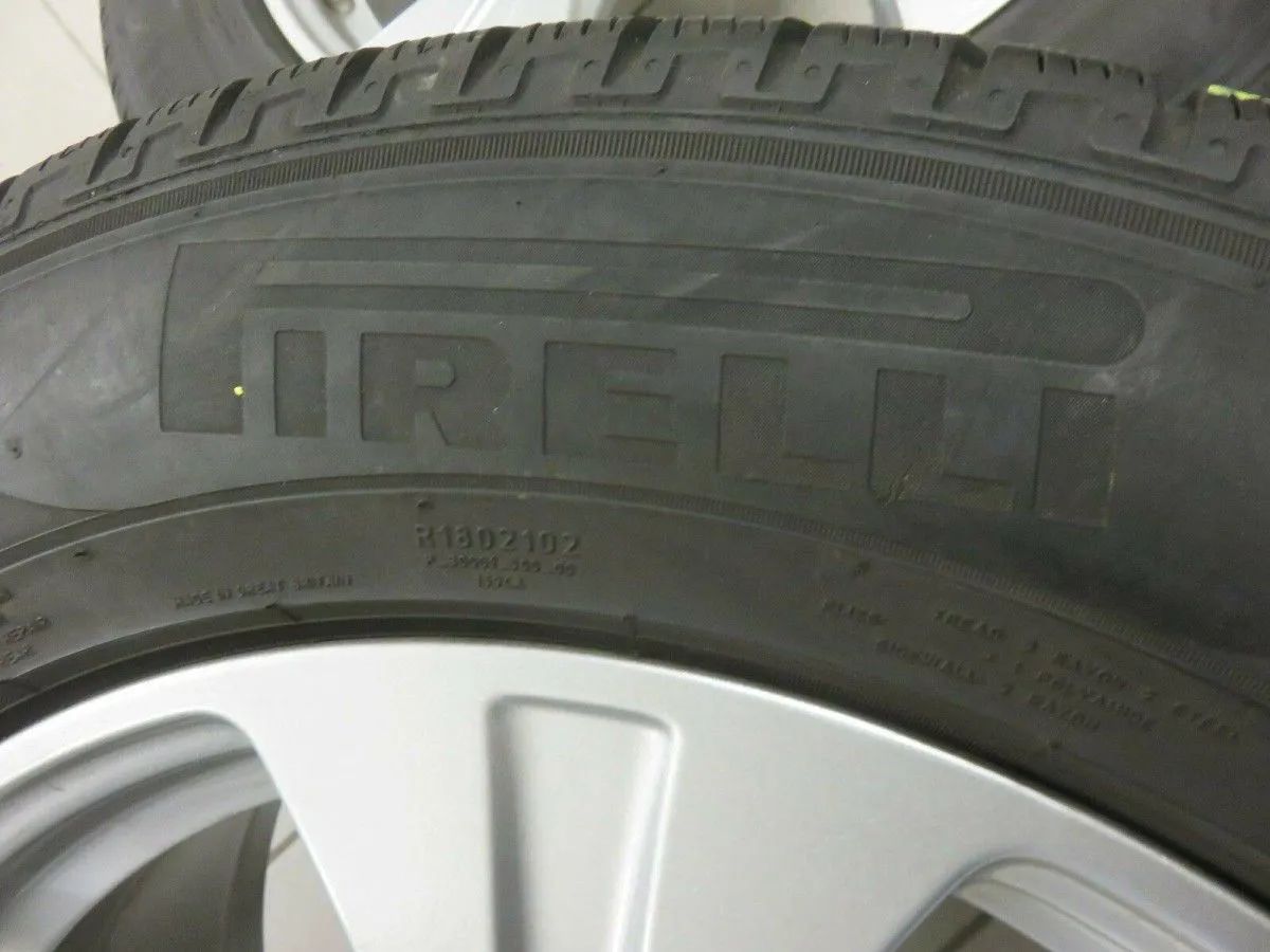 Jantes en aluminium de 18 pouces d'origine Mercedes GLC W253 X253 C253 avec pneus hiver Detailansicht 6