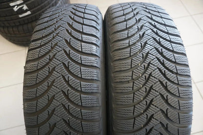 Original Mercedes GLA X156W156 Alufelgen Winterräder Winterreifen 215 60 R17 8mm