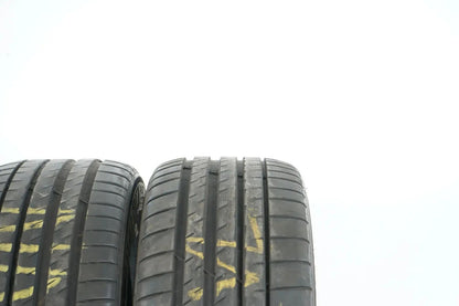 2 x pneus été Michelin 235 45 18 pouces DOT22 env. 5mm Tesla