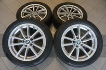 Originální BMW řady 3 G20 G21 řady 4 G22 G23 17palcová hliníková kola zimní sady zimní pneumatiky