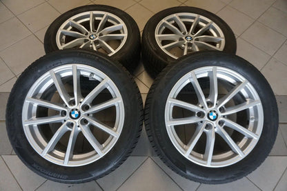 Original BMW 3 Series G20 G21 4 Series G22 G23 17 Inch Alloy Wheels Winter Wheels Winter Tires