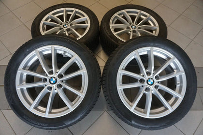 Original BMW 3er G20 G21 4er G22 G23 17 Zoll Alufelgen Winterräder Winterreifen