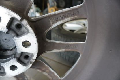 Cerchi in lega originali BMW X3 G01 X4 G02, ruote invernali con pneumatici invernali