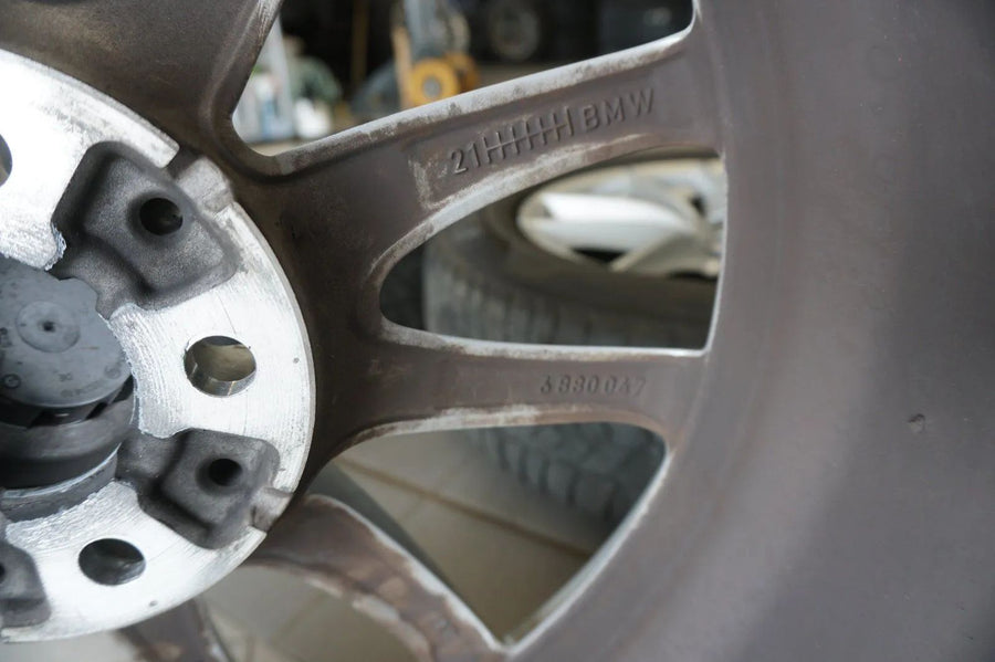 Cerchi in lega originali BMW X3 G01 X4 G02, ruote invernali con pneumatici invernali