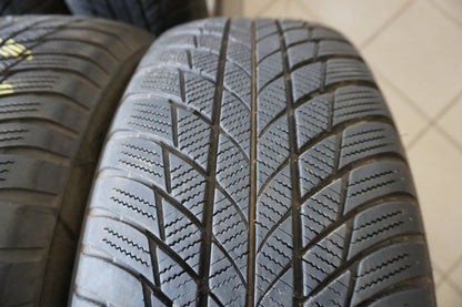 Originální BMW X3 G01 X4 hliníková kola TOP zimní sady zimní pneumatiky 225 60 R18 6mm